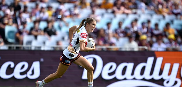 NRLW Casualty Ward: Maddick, Whitfeld announce pregnancies