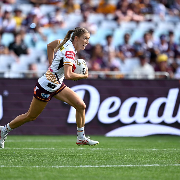 NRLW Casualty Ward: Maddick, Whitfeld announce pregnancies