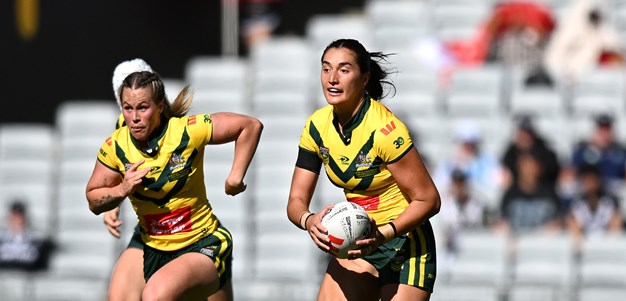 NRLW Casualty Ward: Kernick to miss All Stars