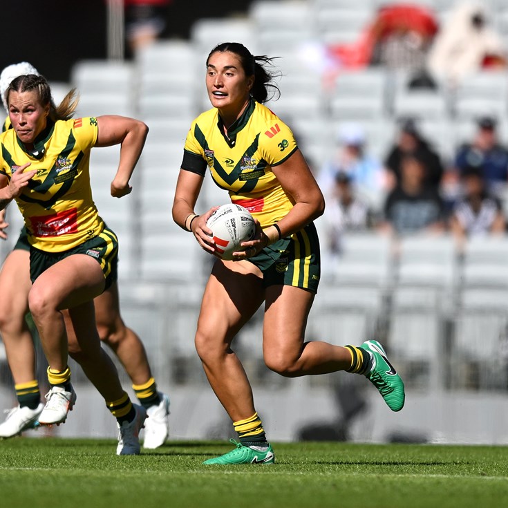 NRLW Casualty Ward: Kernick to miss All Stars