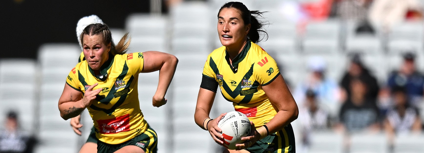 NRLW Casualty Ward: Kernick to miss All Stars