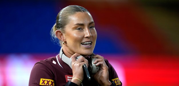 NRLW Casualty Ward: Weale blow for Maroons; Mato, Taufa out of Origin