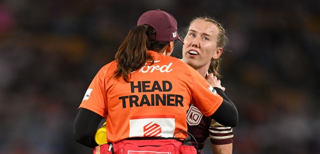 NRLW Casualty Ward: Upton, Robinson, Weale ruled out of Origin III