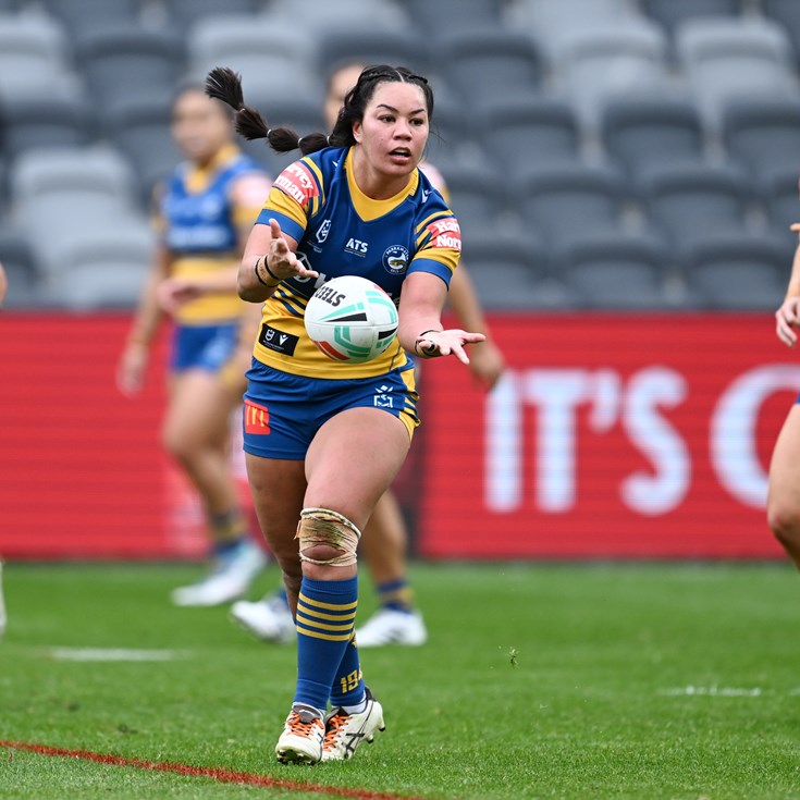 NRLW Casualty Ward: Cherrington sideline with fracture; Raiders lose Dodd
