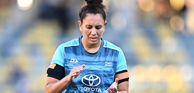 NRLW Casualty Ward: Cowboys duo sidelined; Key Sharks to return