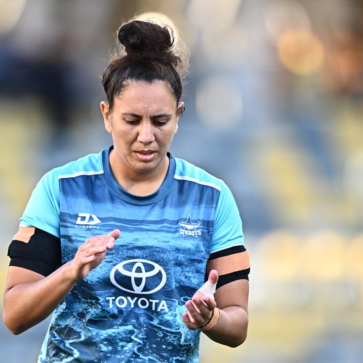 NRLW Casualty Ward: Cowboys duo sidelined; Key Sharks to return
