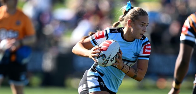 NRLW Casualty Ward: Tafua joins sidelined Sharks; Tui injures ankle