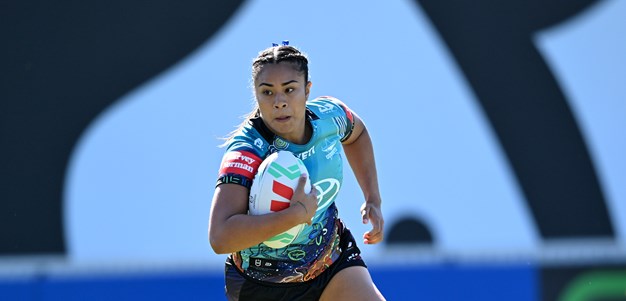 NRLW Casualty Ward: Peters sidelined, Harden calls time