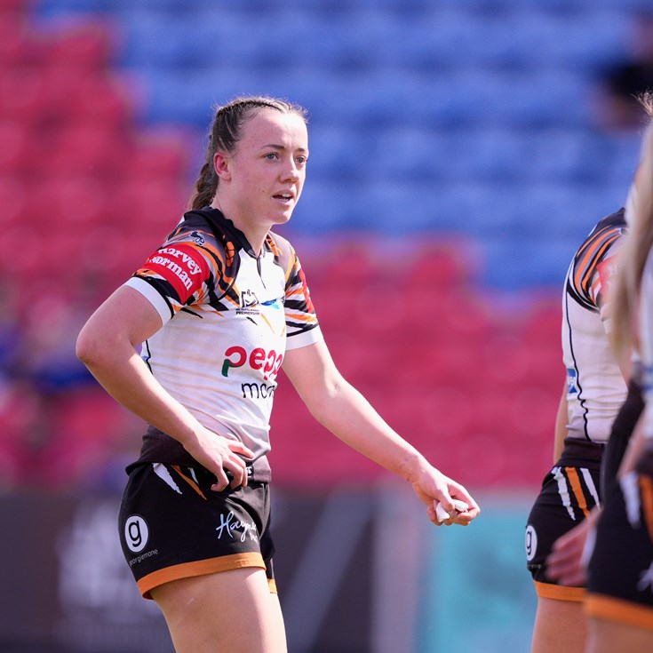 NRLW Casualty Ward: Turnbull, Apps boost for Wests Tigers