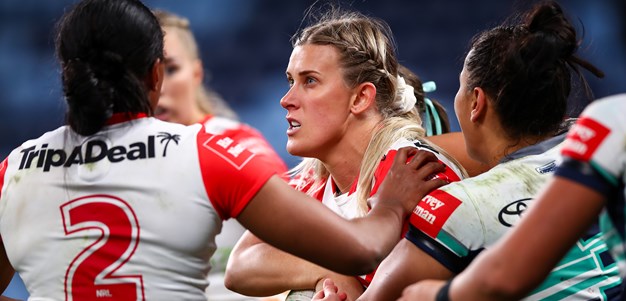NRLW Casualty Ward: Ciesiolka joins Dragons injury list