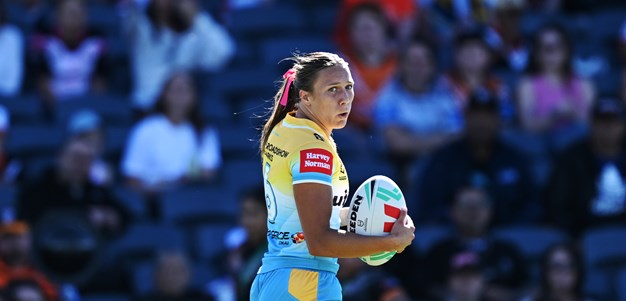 NRLW Casualty Ward: Fracture fears for Levi; Peters sidelined