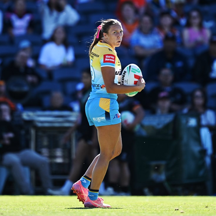 NRLW Casualty Ward: Fracture fears for Levi; Peters sidelined