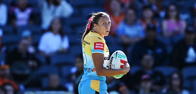 NRLW Casualty Ward: Positive signs for Levi; Manera injures knee
