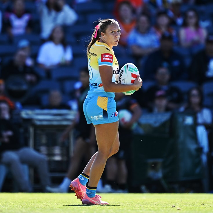 NRLW Casualty Ward: Positive signs for Levi; Manera injures knee