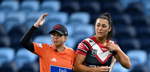 NRLW Casualty Ward: Baxter ruled out; Positive signs for Levi