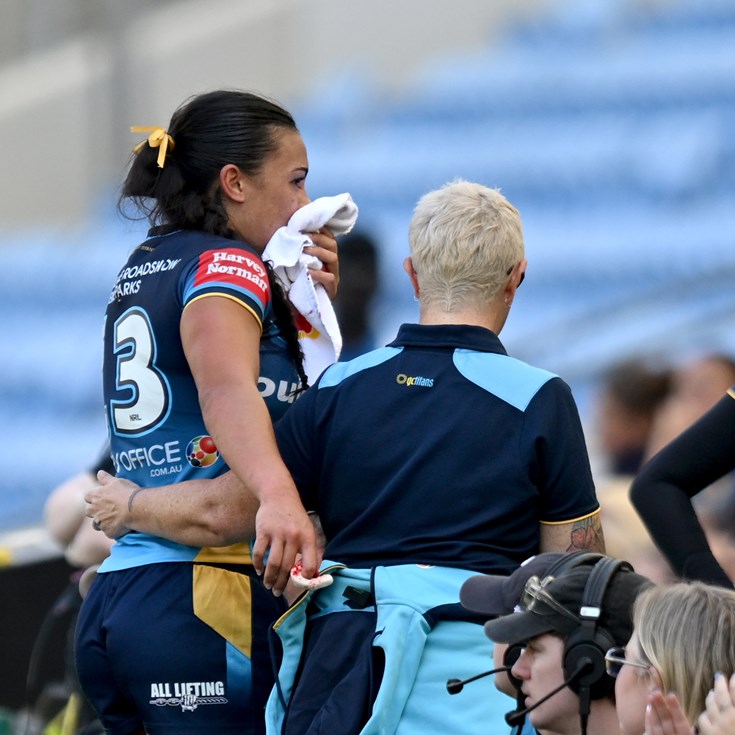NRLW Casualty Ward: Lofipo sidelined in Samoa blow; Fressard sent for scans