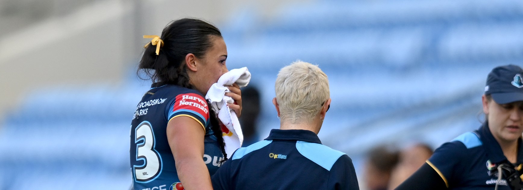 NRLW Casualty Ward: Lofipo sidelined in Samoa blow