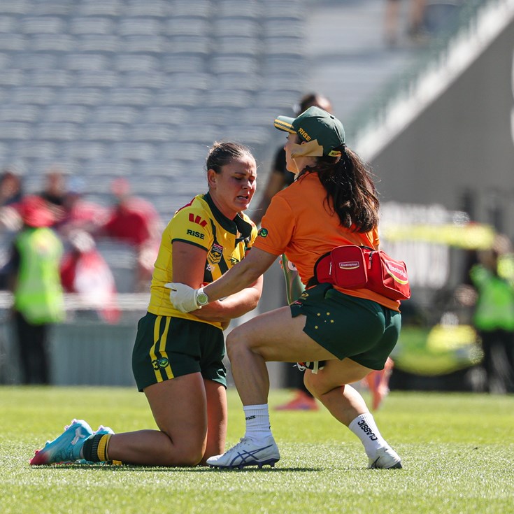NRLW Casualty Ward: How your club is shaping heading into 2026
