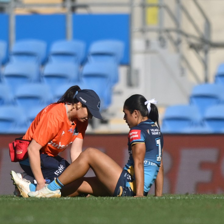 NRLW Casualty Ward: Titans lose two in opener; Warriors lose star recruit