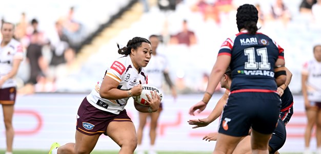 NRLW Casualty Ward: Broncos dealt blow as rising star tears ACL