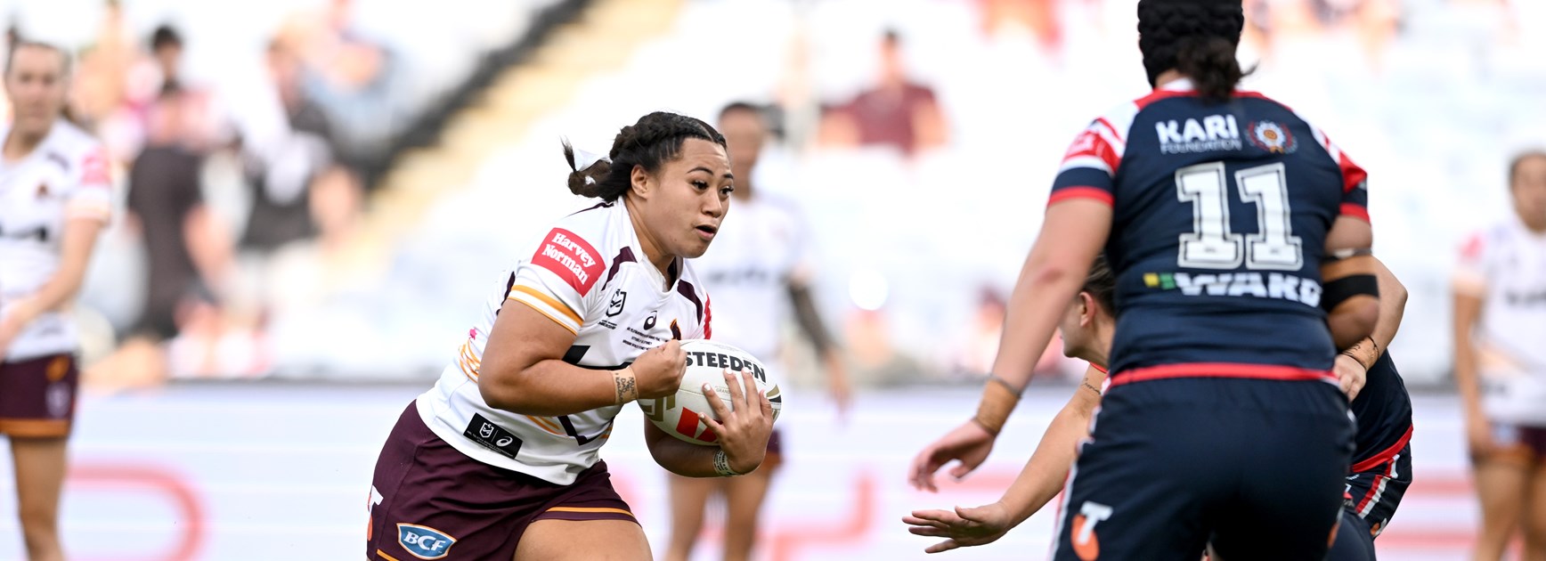 NRLW Casualty Ward: Broncos dealt blow as rising star tears ACL