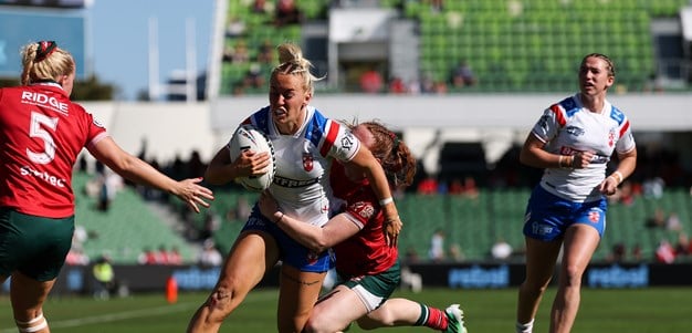 Casualty Ward: Strange, Masaga, Parker out of World Cup
