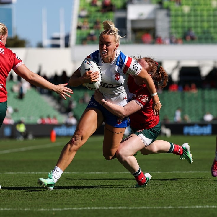 Casualty Ward: Strange, Jones, Parker out of World Cup
