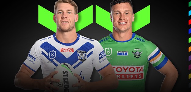 Bulldogs v Raiders: King, Burns in doubt; Ricky to stick solid