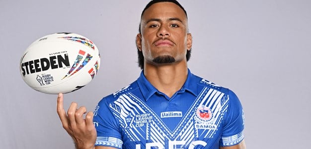 Taking centre-stage: Critta ready to star in familiar role