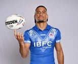 Taking centre-stage: Critta ready to star in familiar role