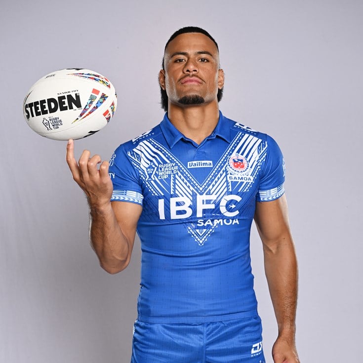 Back on centre-stage: Critta ready to star in familiar role