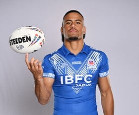 Taking centre-stage: Critta ready to star in familiar role