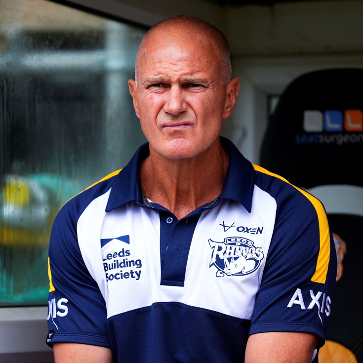 'I'd like a conversation': Arthur confirms interest in England job