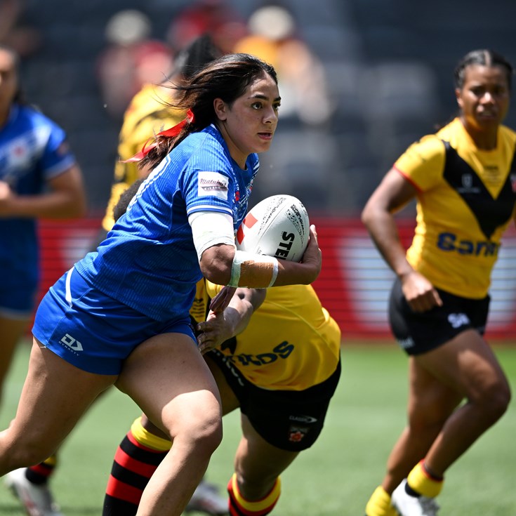 2026 NRLW Signings Tracker: Dogs snare Samoa international;  Dragons lure Verran back home