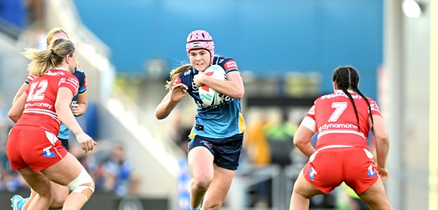 2026 NRLW Signings Tracker: Titans extend emerging talent; Urwin joins Broncos