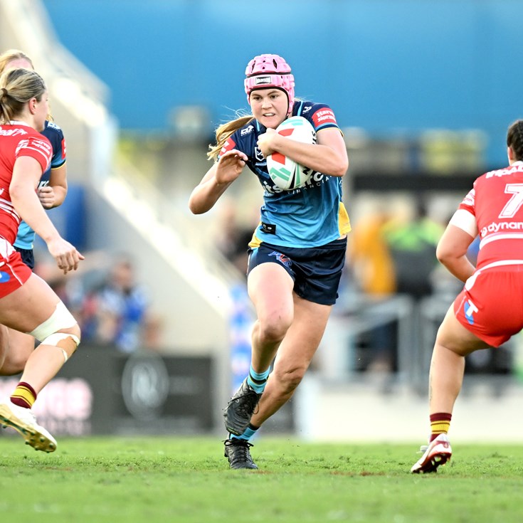 2026 NRLW Signings Tracker: Titans extend emerging talent; Urwin joins Broncos