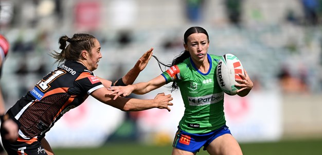 2026 NRLW Signings Tracker: Raiders re-sign emerging talent; Rising star Reegan extends