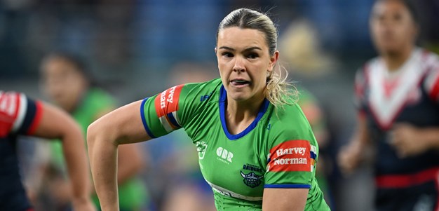 2026 NRLW Signings Tracker: Raiders re-sign promising forwards; Rising star Reegan extends