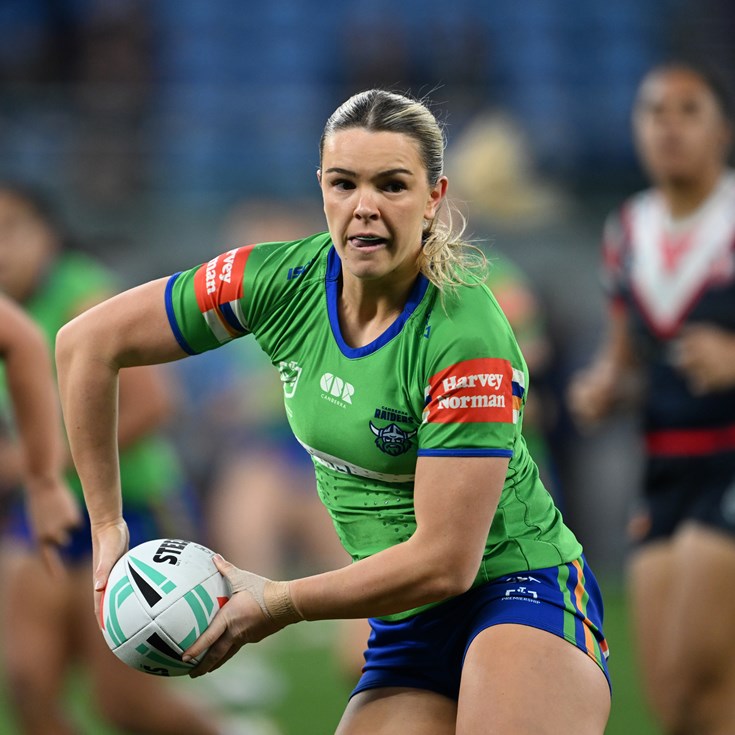 2026 NRLW Signings Tracker: Raiders re-sign promising forwards; Rising star Reegan extends