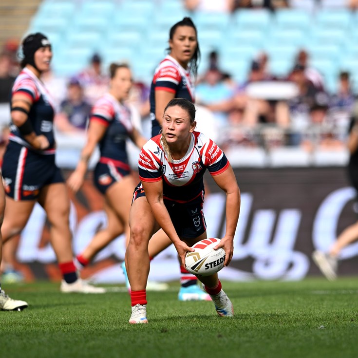 2026 NRLW Signings Tracker: Roosters re-sign Nizza; Titans extend emerging talent