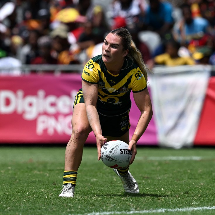 2026 NRLW Signings Tracker: Knights snare Shipton; Raiders continue retention drive