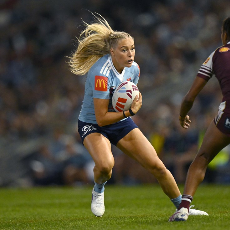 2026 NRLW Signings Tracker: Sharks sign NSW star; Roche, Taylor ink new Knights deals
