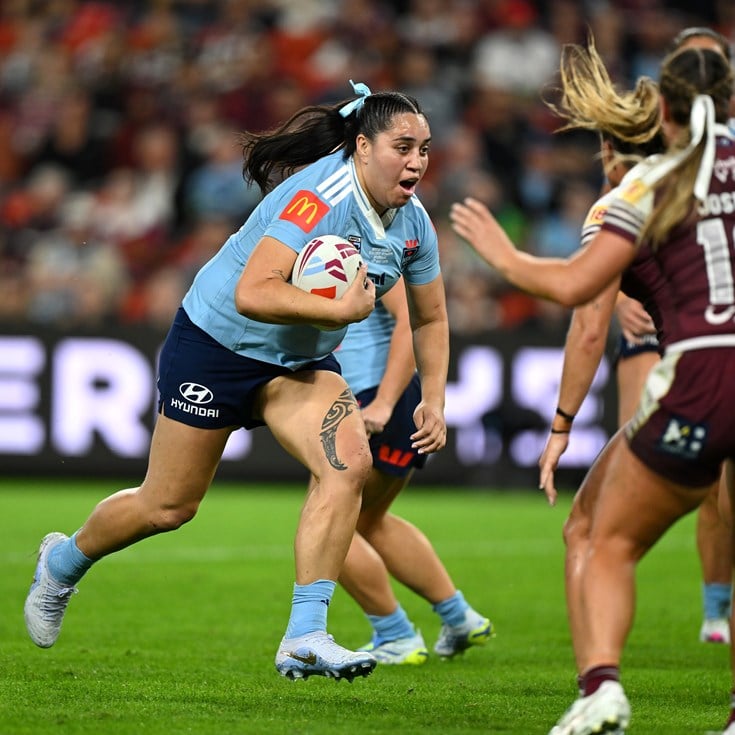 2026 NRLW Signings Tracker: Tigers sign star prop; Titans re-sign young gun