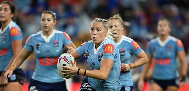 2026 NRLW Signings Tracker: Berry to depart Dragons; Sharks sign sevens star