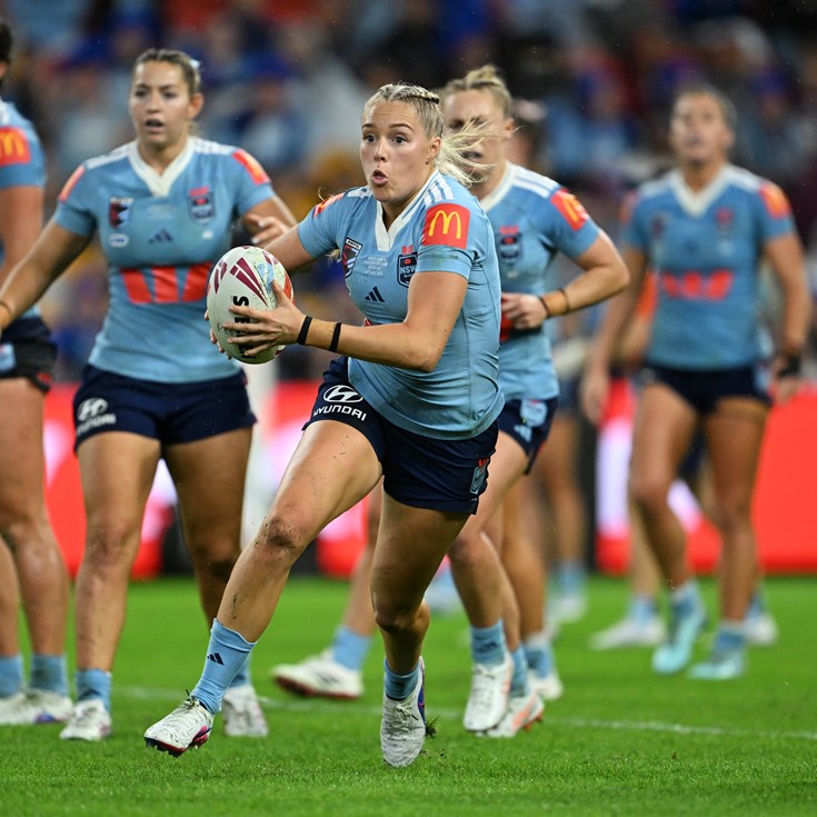2026 NRLW Signings Tracker: Berry to depart Dragons; Sharks sign sevens star