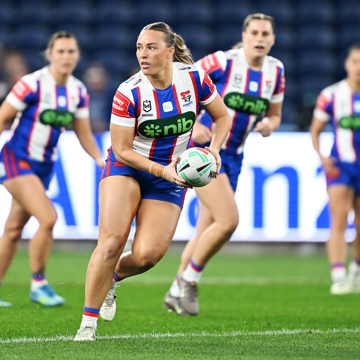 2026 NRLW Signings Tracker: Higgins, Strange, Browne and Davison ink extensions