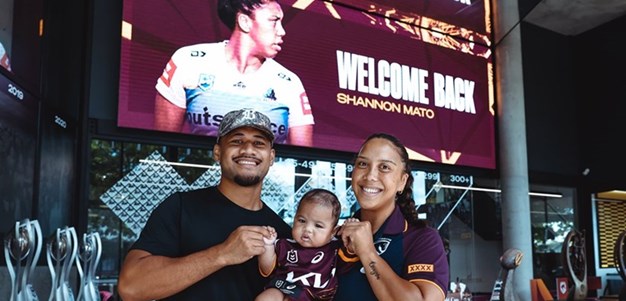 2026 NRLW Signings Tracker: Mato boost for Broncos; Dragons, Eels land Wallaroos stars