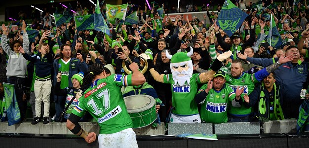 CHN has Raiders marching to the beat of their own drum