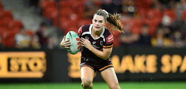 Code-hopper Urwin embracing second bite at the Broncos