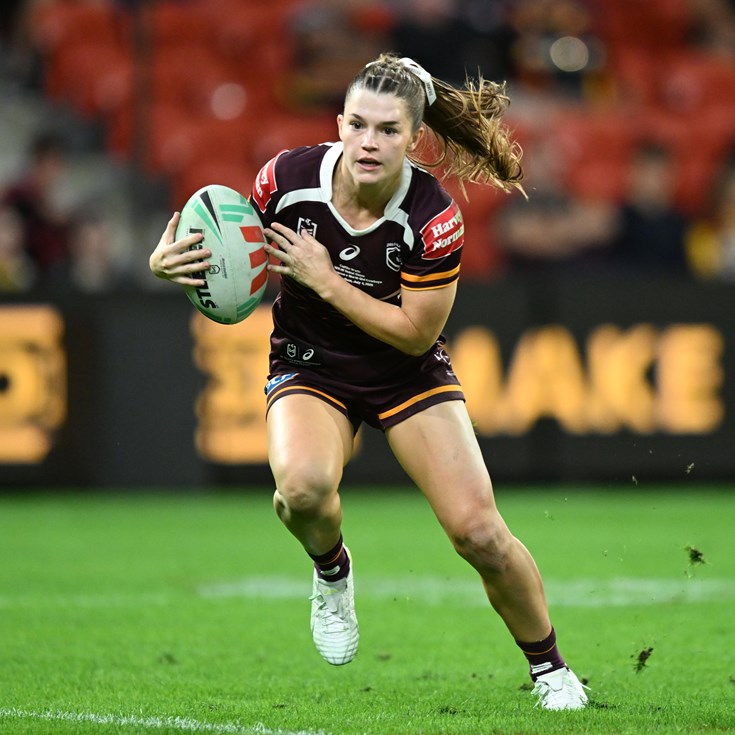 Code-hopper Urwin embracing second bite at the Broncos